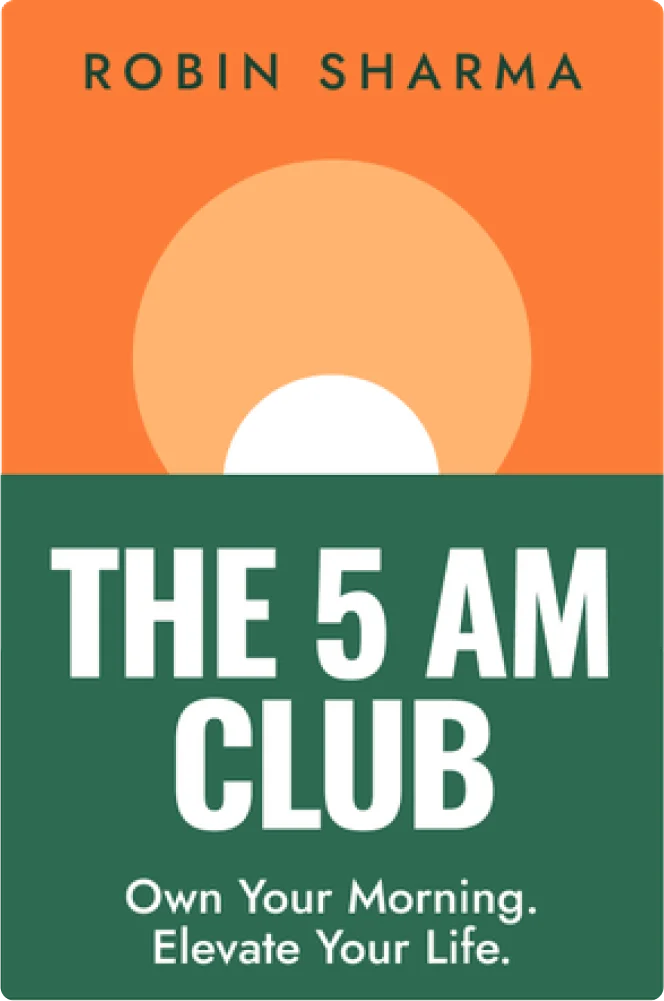 The 5 AM Club The 5 AM Club