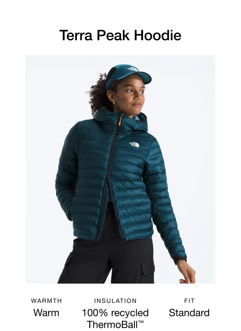 Terra Peak Hoodie