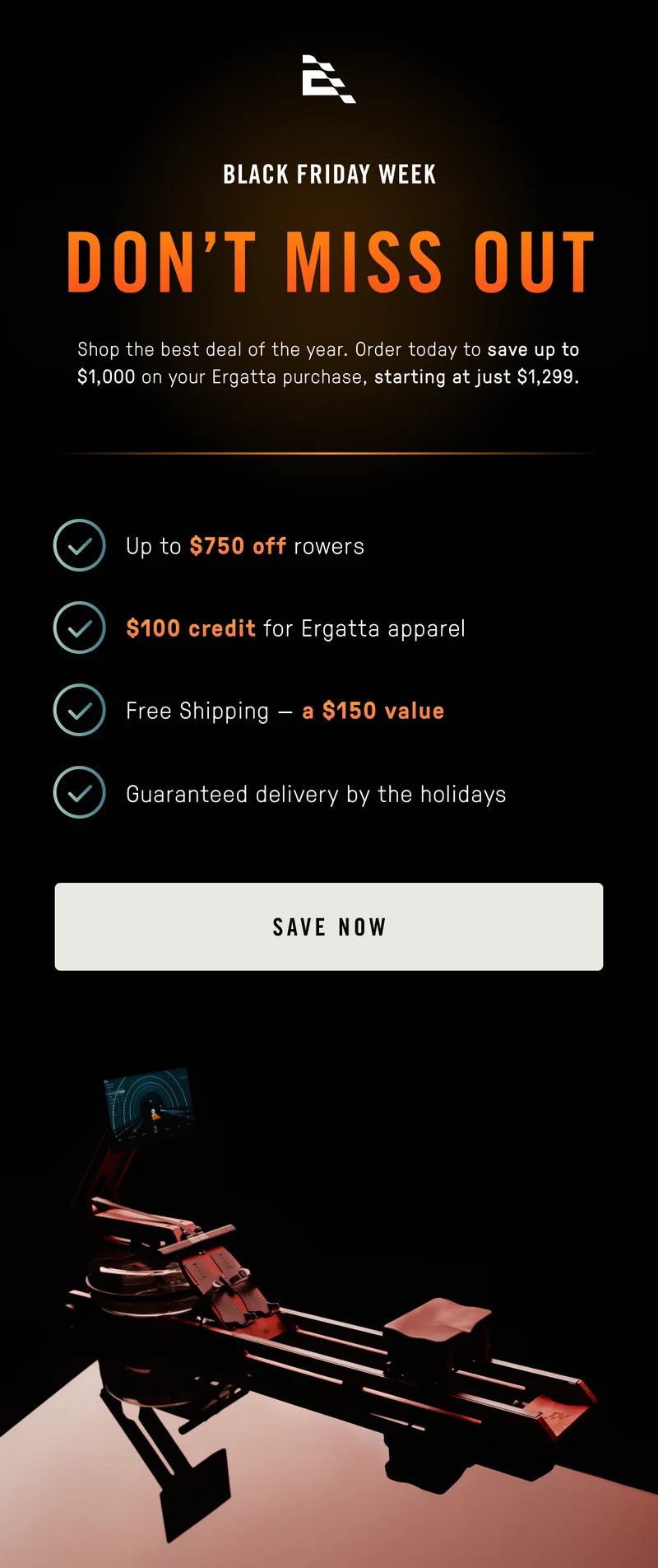 Black Friday Sale: Save up to $1000