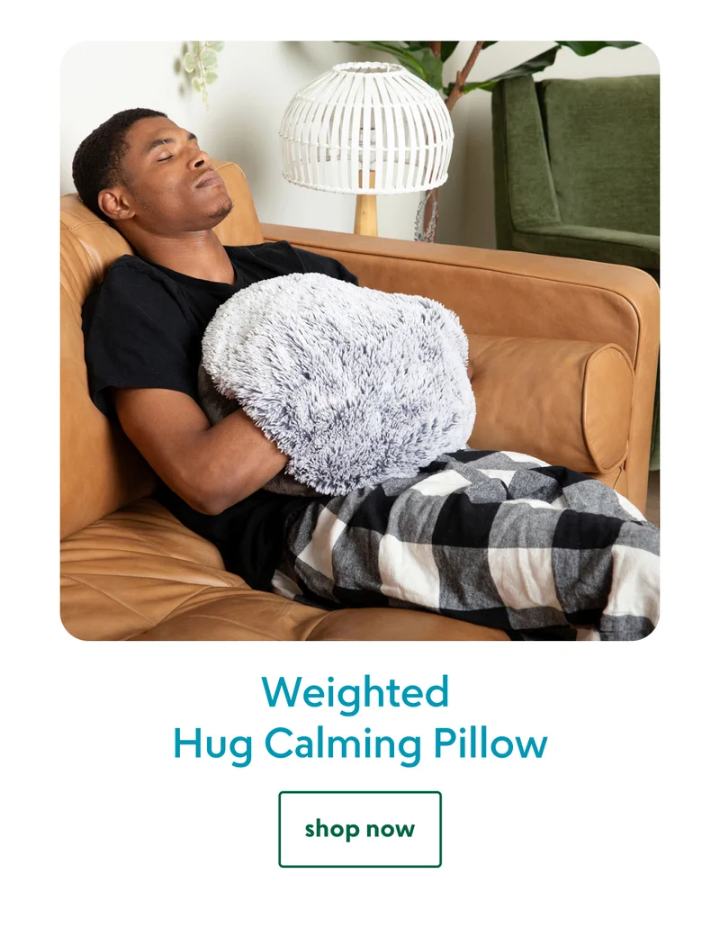 weighted-hug-calming-pillow