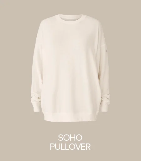 Soho Pullover