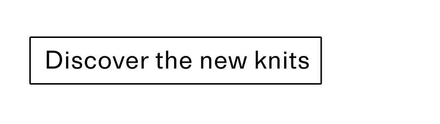 Discover the new knits