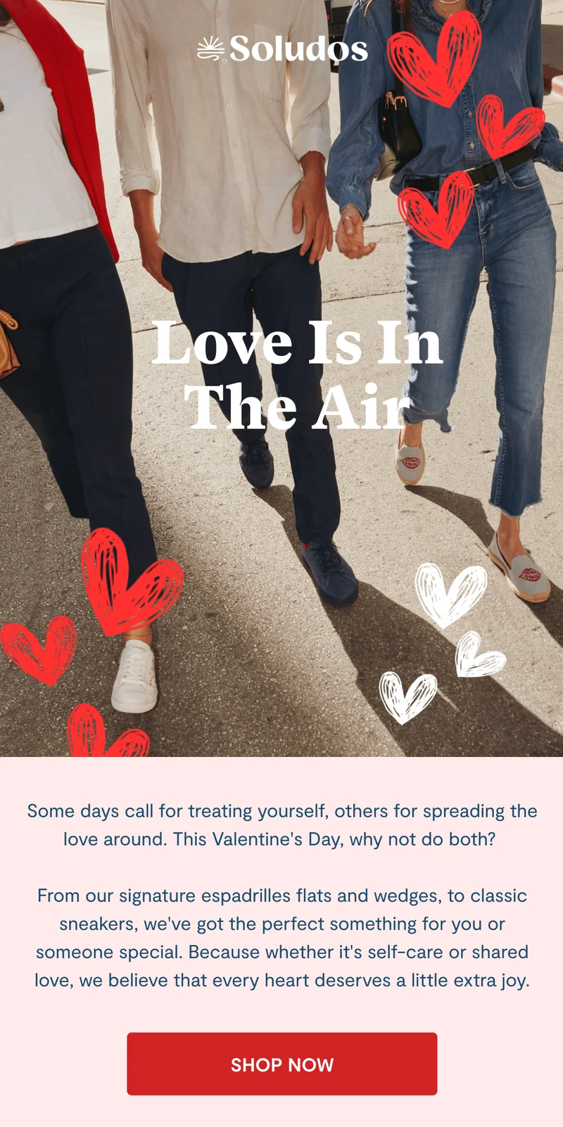 Love is In the Air