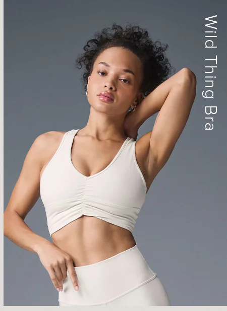 Wild Thing Bra