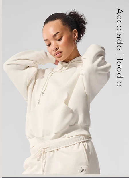 Accolade Hoodie