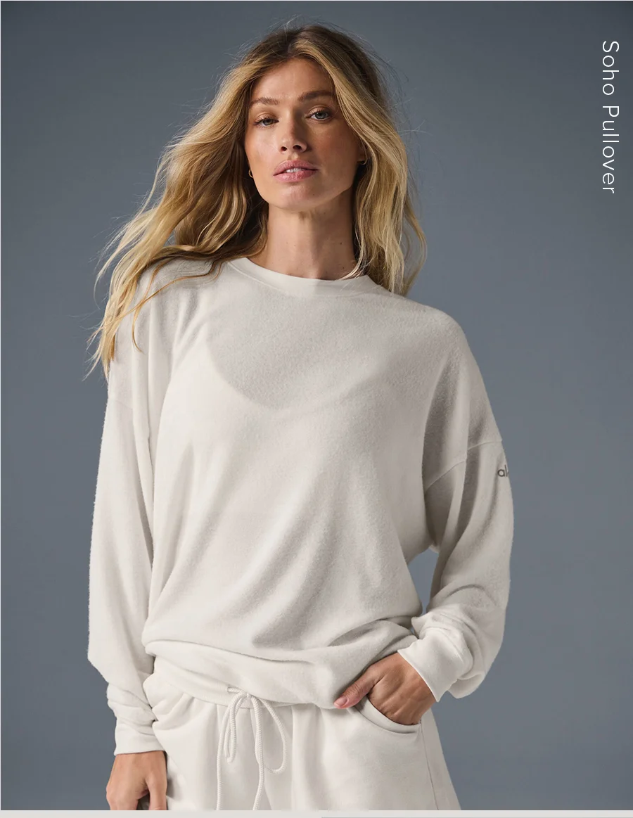 Soho Pullover
