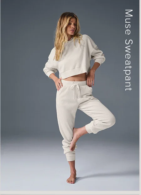 Muse Sweatpant