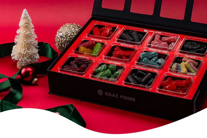 The Licorice Grand Sampler