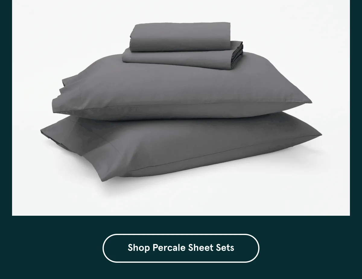Shop Percale Sheet Sets