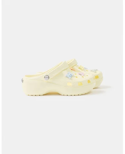 Crocs Platform Clog - Buttercup
