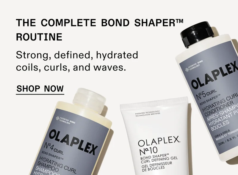 The Complete Bond Shaper Routine | Shop Now