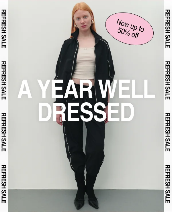 A Year Well Dressed