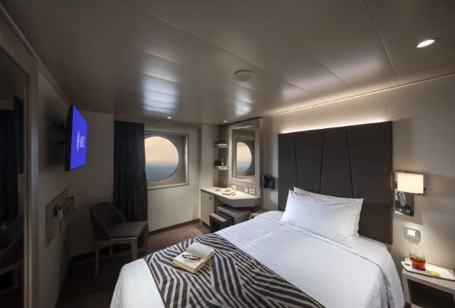 Ocean View Stateroom – Click to Learn More Ocean View Stateroom – Click to Learn More
