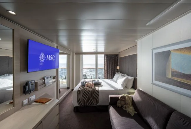 Balcony Stateroom – Click to Learn More Balcony Stateroom – Click to Learn More