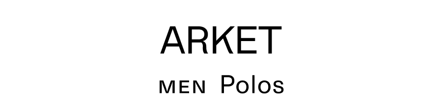 ARKET Header