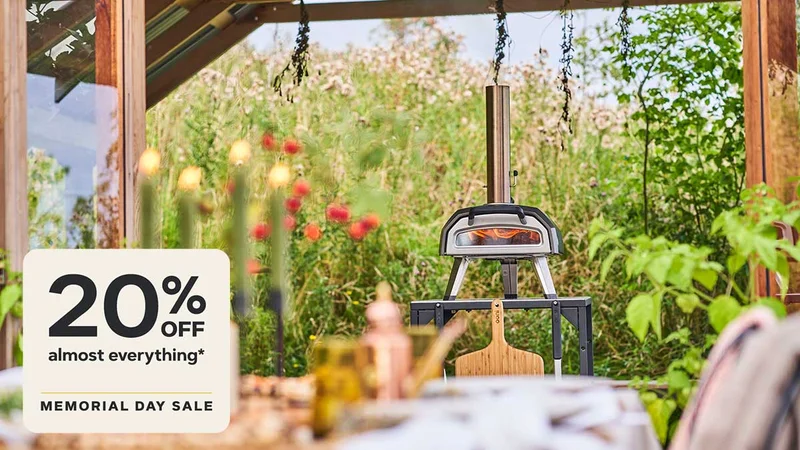 FINAL HOURS for 20% off almost everything!