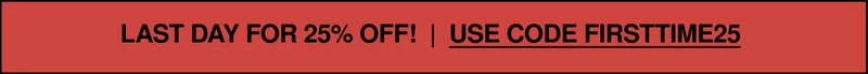 LAST DAY FOR 15% OFF SITE-WIDE | USE CODE SOBEROCTOBER15