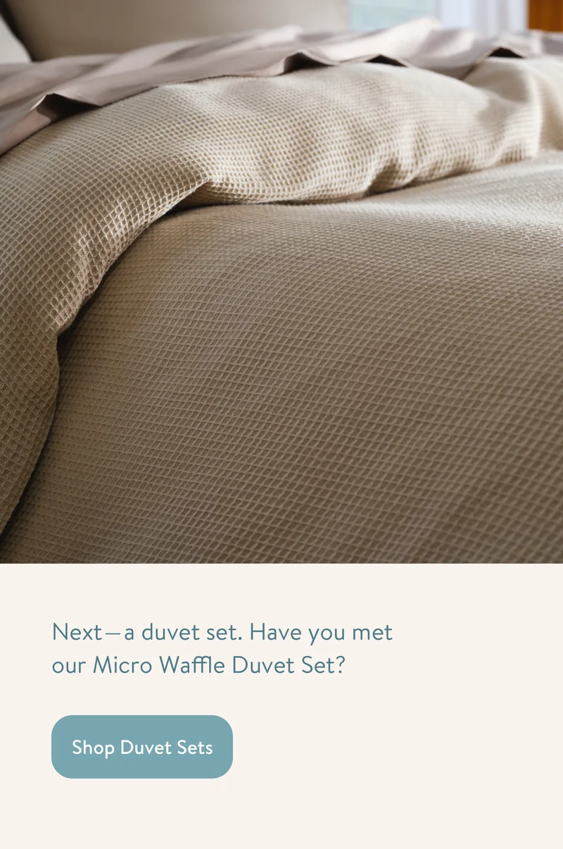 Shop Duvet Sets