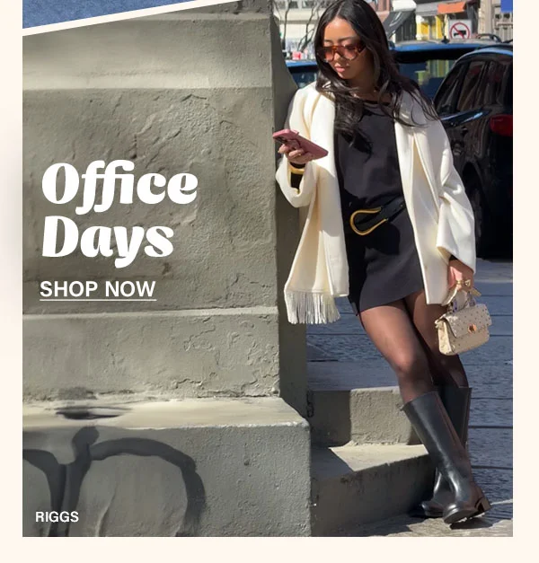 Office Days - RIGGS
