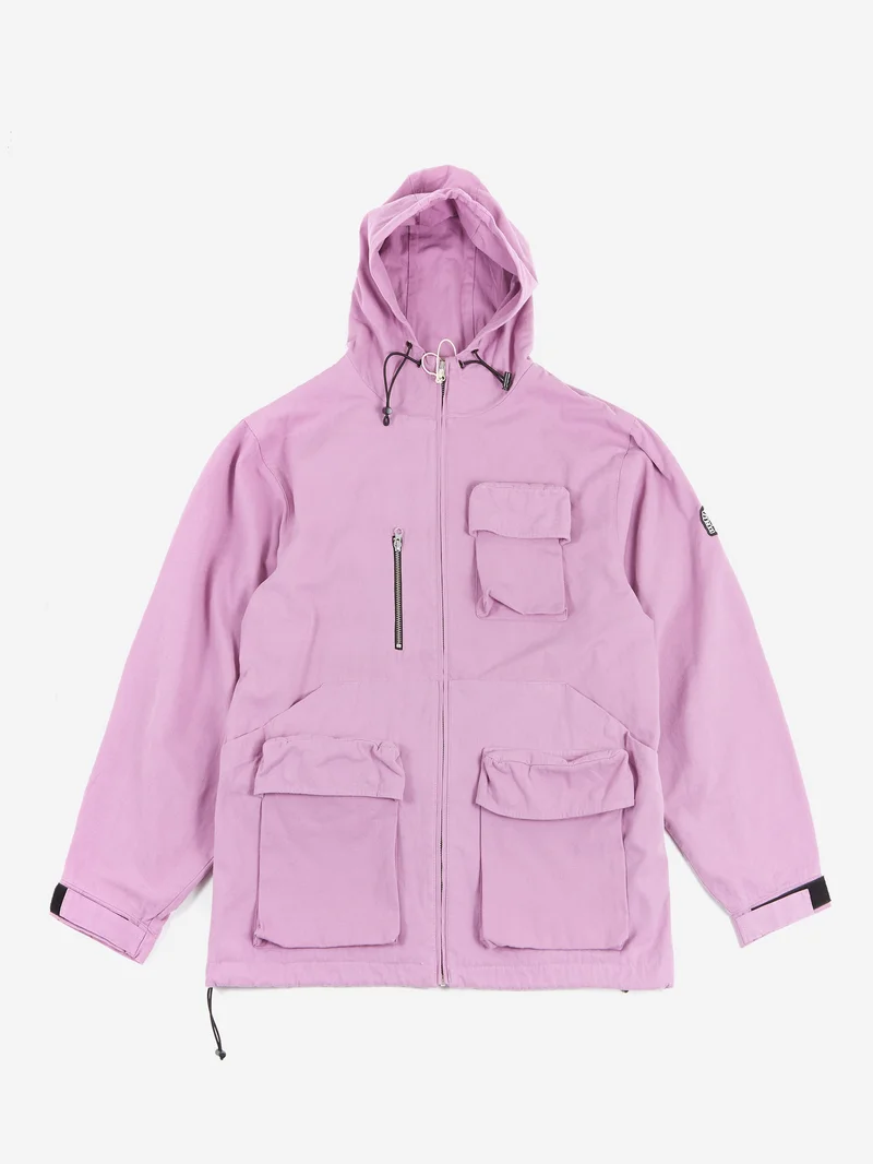 Image of Heresy Excursion Jacket - Lavender