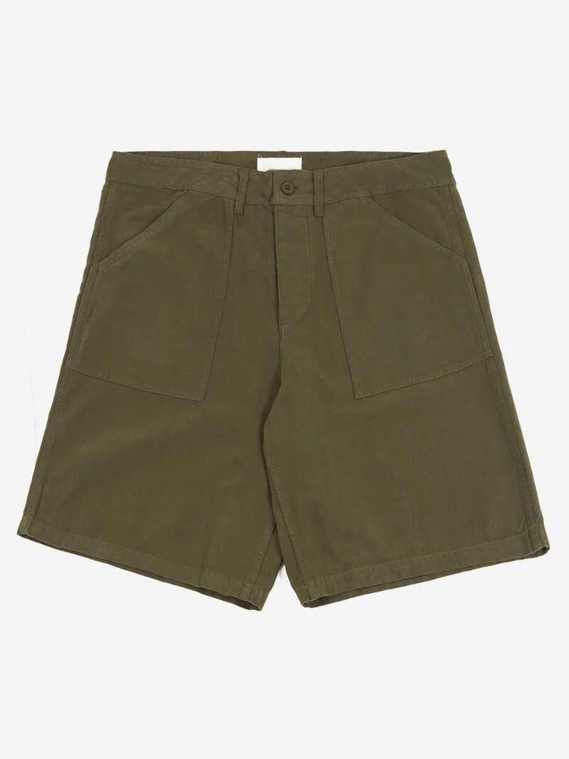 Image of Heresy Guild Shorts - Green
