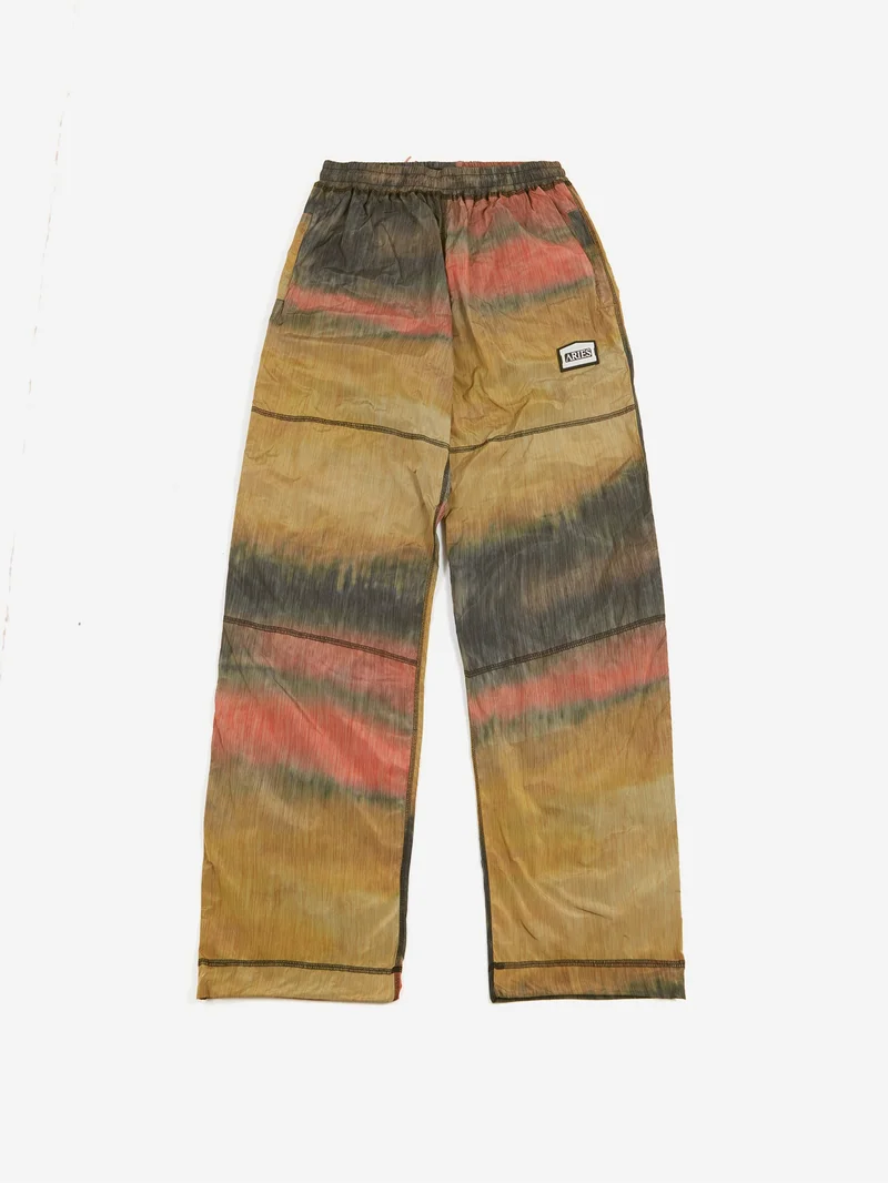 Image of Aries Colourfade Windcheater Pant - Multi