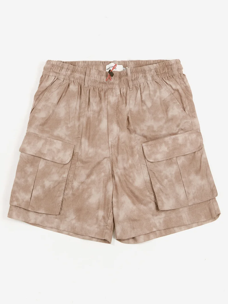 Image of Magic Castles Beyond Shorts - Light Grey