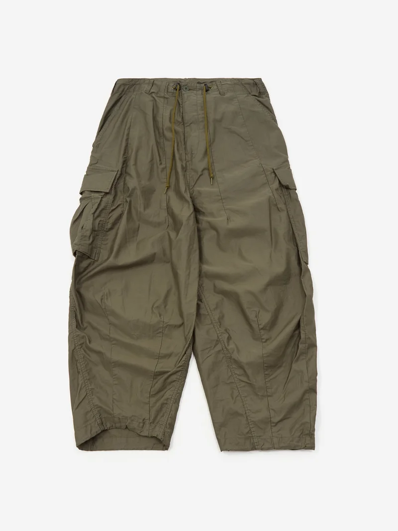Image of Needles H.D. Pant - BDU - Olive