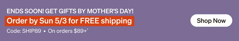 Up to 50% Off Everything