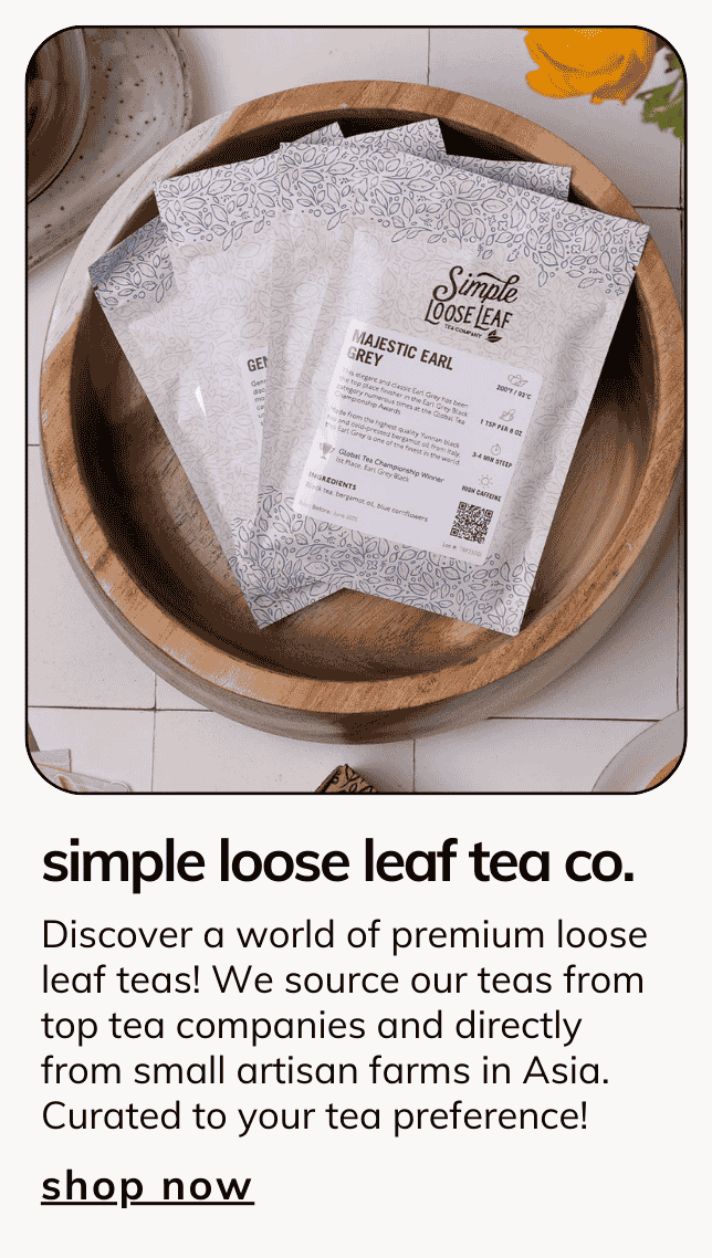 Premium Loose Leaf Tea Discovery