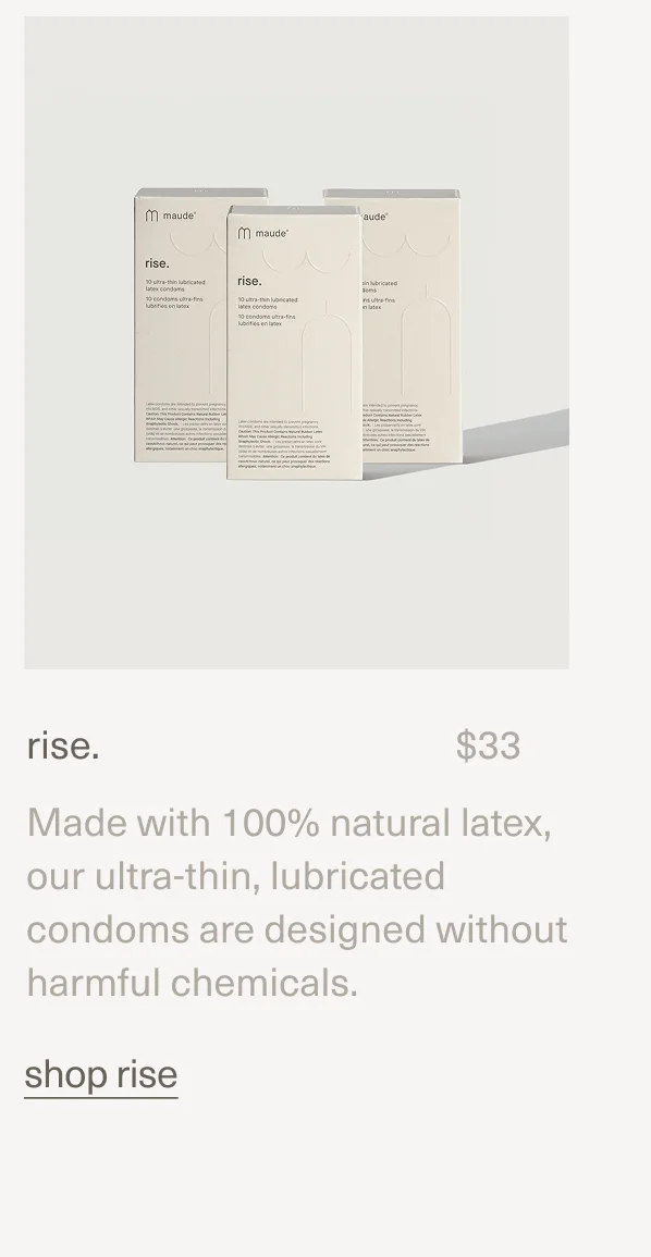 rise | shop now