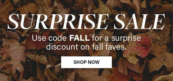 Surprise Sale