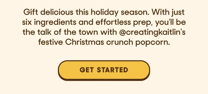 Gift delicious this holiday season.