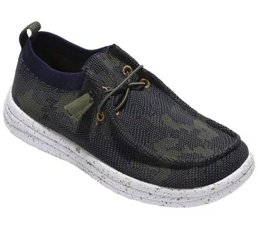 Lamo Pull-On Knit Shoe