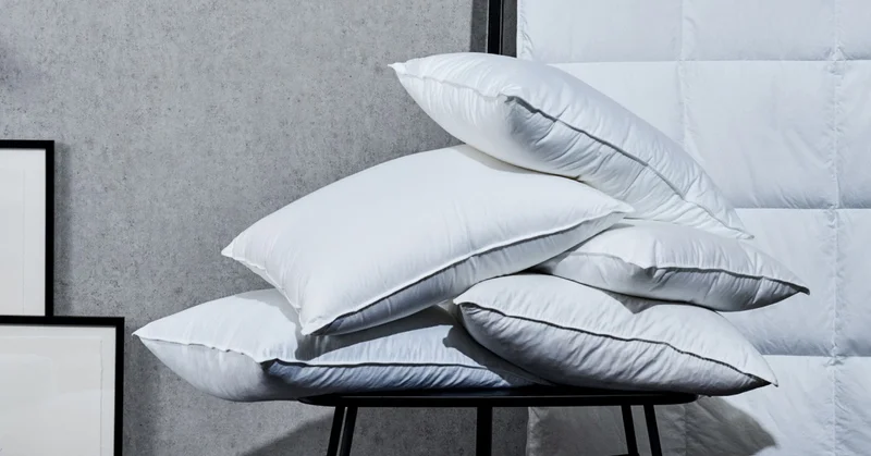 Made from the best down,  our comforter adds a luxurious layer to any bed.   Available in lightweight and all-season.&nbsp; SHOP DOWN COMFORTERS
