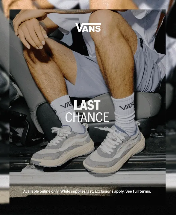 Last Chance