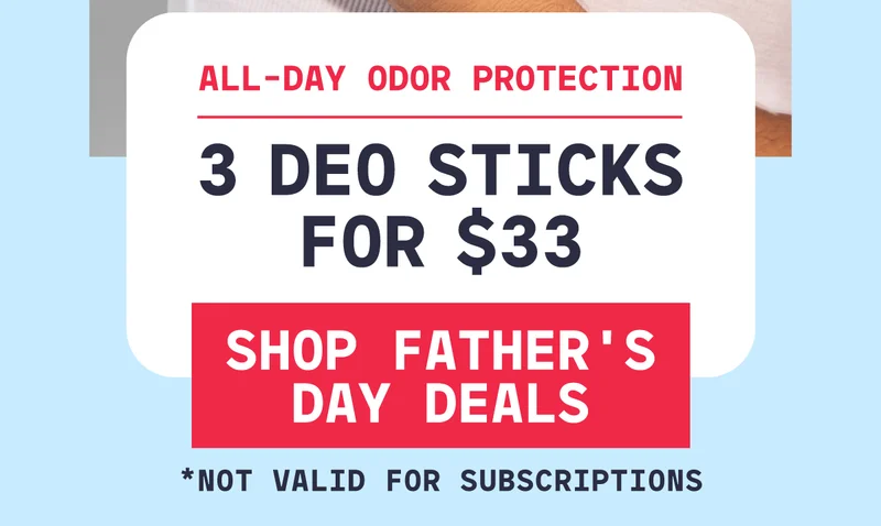 Shop Father's Day Deals