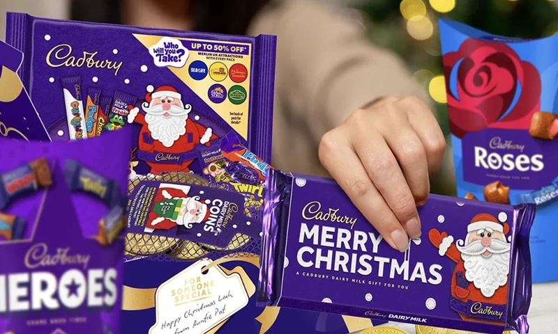 Favourite Chocolate Bar