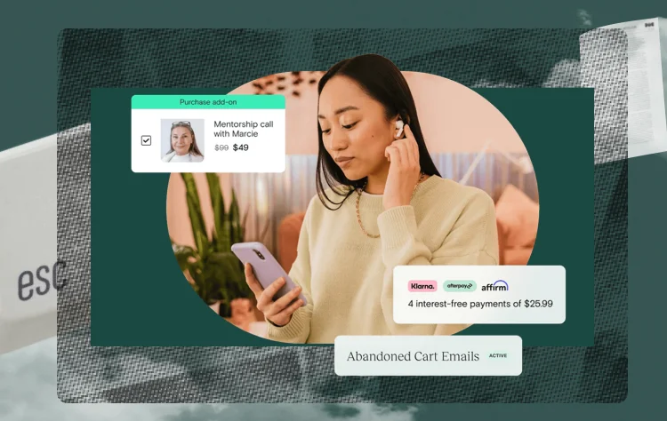 From scroll to sale in 6 steps