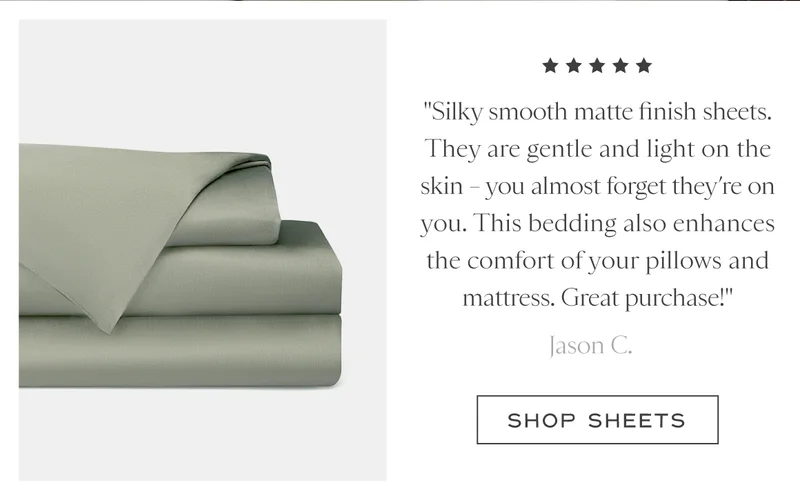 Shop The Bamboo Sheet Set