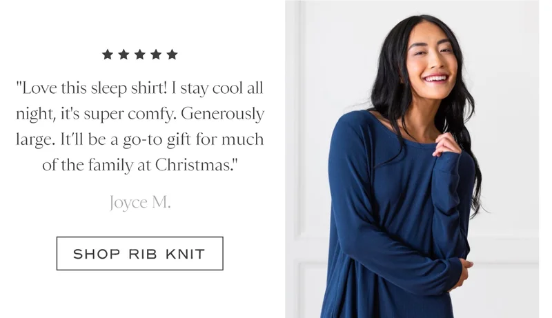 Shop The Rib-Knit Long Sleeve