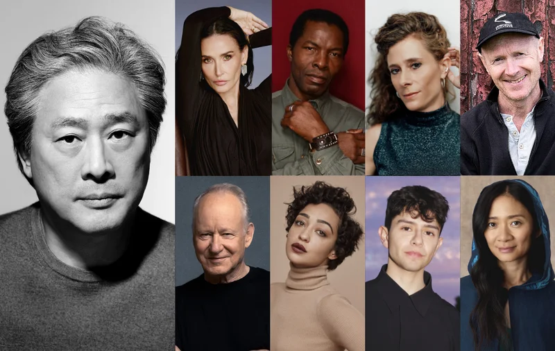 The Jury of the 79th Festival de Cannes