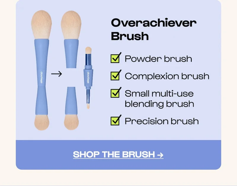 Shop the Brush