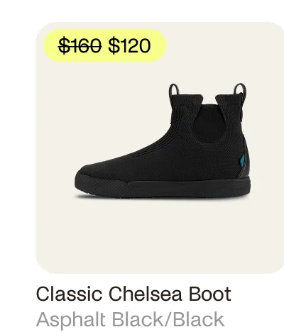 Classic Chelsea Boot