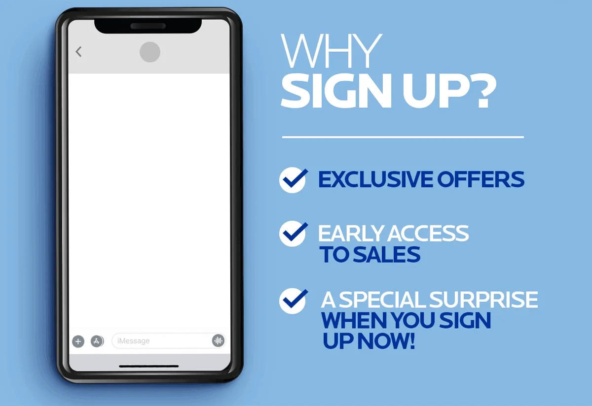 Why Sign Up?