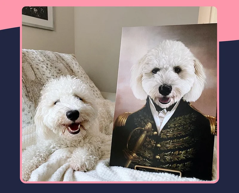 The General Customer Photo