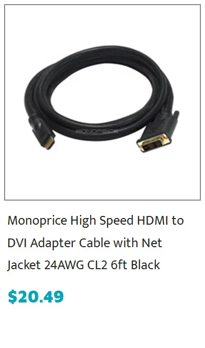 View product recommended for you