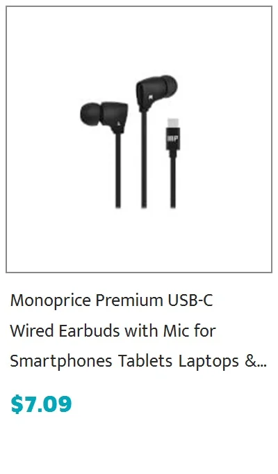 View product recommended for you