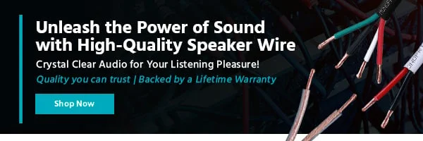 Speaker Wires