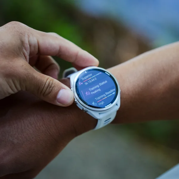 Garmin watch